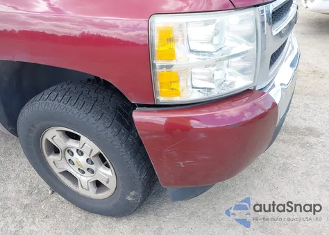 2008 Chevrolet Silverado 1500 Lt1 z USA, uszkodzony, nr VIN 3GCEK13J58G309304